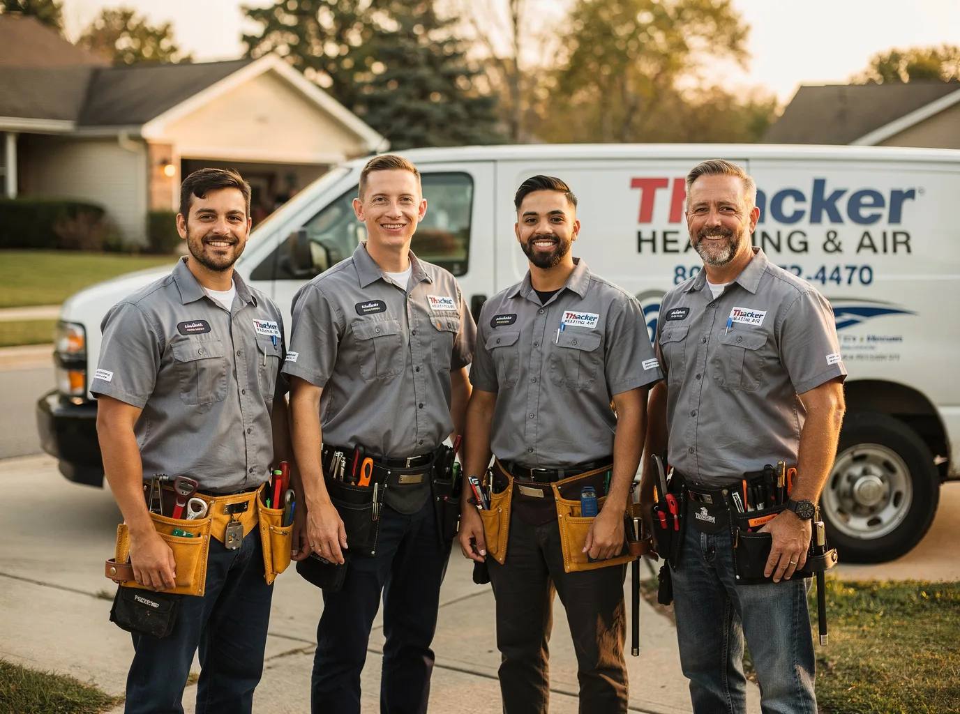 Ac Repair company in Bingham, NE